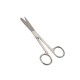 Ciseau mousse droit 14 cm