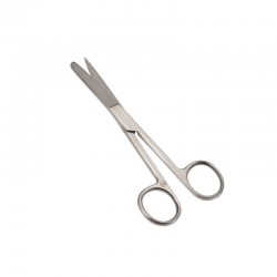 Ciseau mousse droit 14 cm