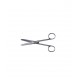 CISEAUX DAUPHIN 14 CM MOUSSE