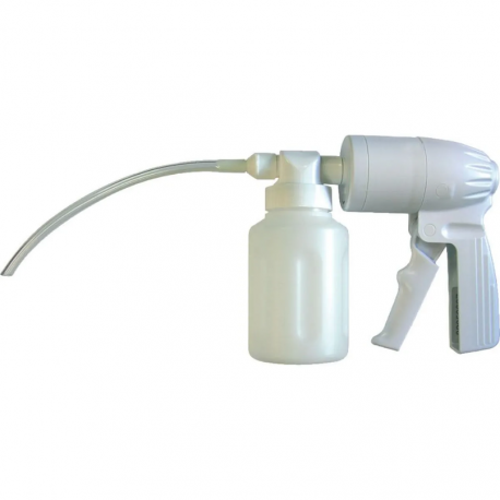 Aspirateur de mucosité manuel