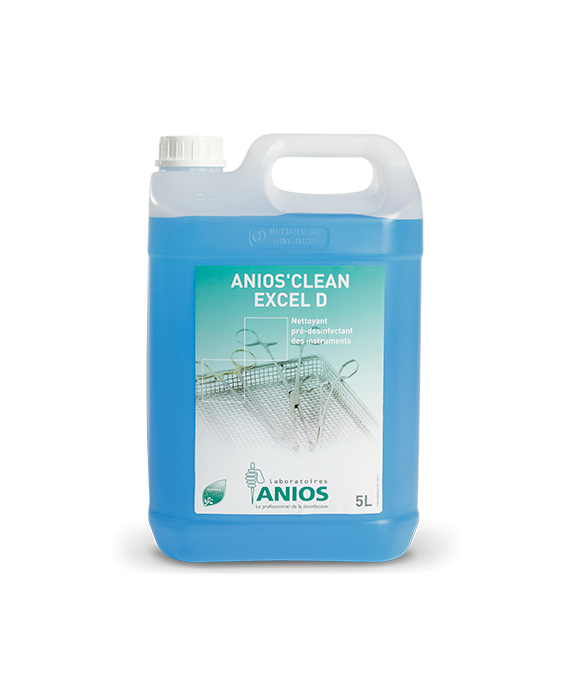 ANIOS'CLEAN EXCEL D 5 L