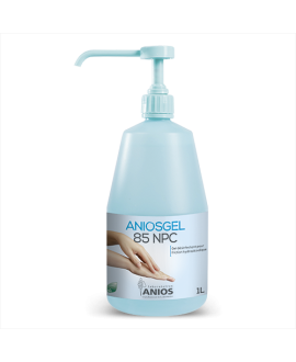 ANIOSGEL 85 NPC flacon de 1 litre avec pompe