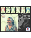 VISIERE DE PROTECTION 3D