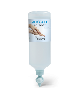 Gel hydroalcoolique 1L Airless - ANIOSGEL 800 NPC