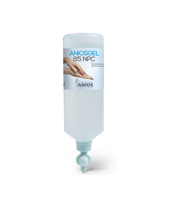 ANIOSGEL 85 NPC flacon de 1 litre Airless