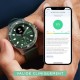 Horizon Scanwatch 43mm Verte