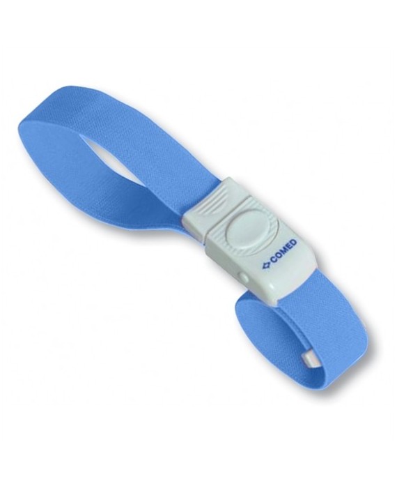 Garrot Clipcomed Bleu