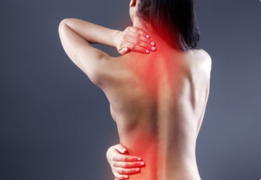 Fauteuil massage dos